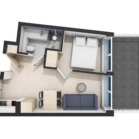 Noli Riverside 4*
