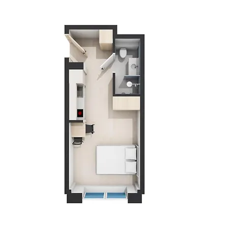 Hotell Noli Riverside 4*