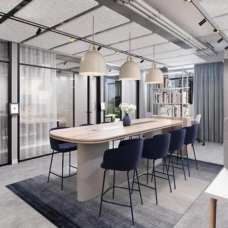 Noli Riverside Hotell Gdańsk